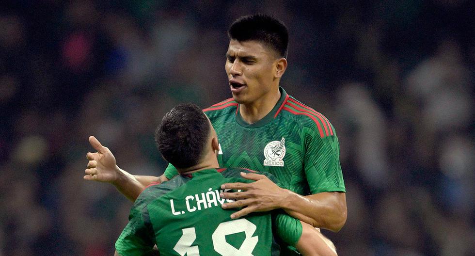 Mira el México vs. Estados Unidos en vivo y en directo vía Canal 5 (Televisa) por la final de la Liga de Naciones CONCACAF 2024. (Foto: AFP)