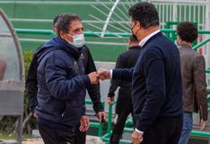 Mario Salas vive una pesadilla en Egipto: Wadi Degla pelea para no caer en Segunda 