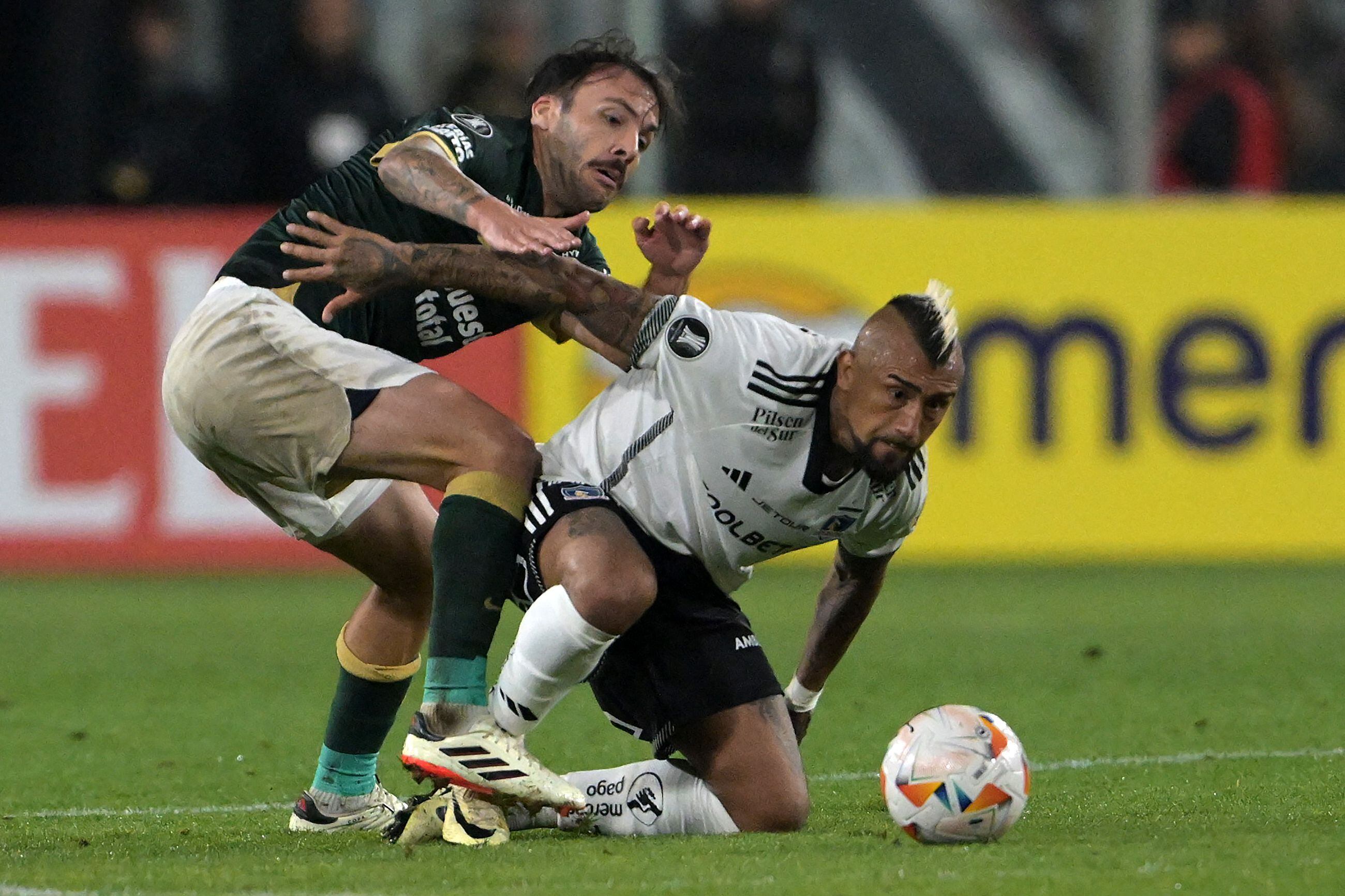 Alianza Lima suma dos puntos en el Grupo A de la Copa Libertadores.