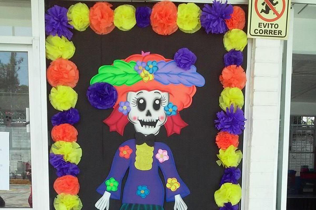 Ilegible patrocinador Recientemente Decoración de puertas por el Día de Muertos 2021: 20 ideas e imágenes para  adornar la entrada de tu casa | Halloween 2021 | FOTOS | Ciudad de México |  Edomex | Estados Unidos | USA | EEUU | MEXICO | DEPOR