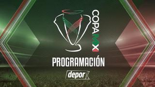Copa MX Apertura 2017: fixture, horarios, fechas y canales por cuartos de final