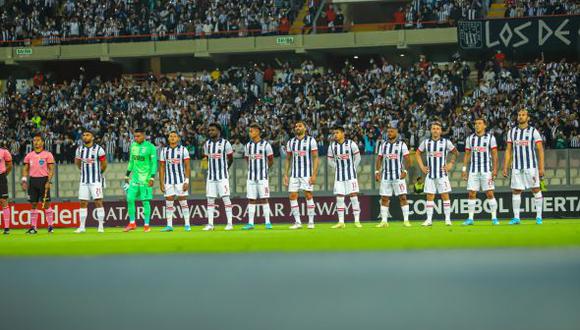Alianza Lima quedó listo para enfrentar a Deportivo Municipal. (Foto: Prensa Alianza Lima)