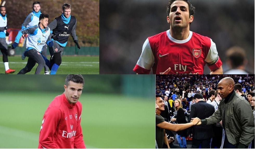 Alexis Sánchez será la venta más cara de la historia del Arsenal: los otros que se fueron. (Foto: Getty Images)