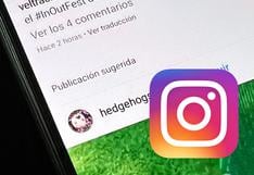 Instagram: cómo ocultar las publicaciones sugeridas de la app