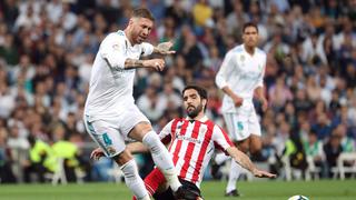 Cristiano pelea por el Pichichi, Real empató 1-1 con el Athletic Bilbao y se enfrasca en el tercer puesto