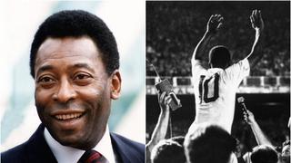 Pelé, el ídolo ‘o mais grande do mundo’ y su relación con el fútbol peruano