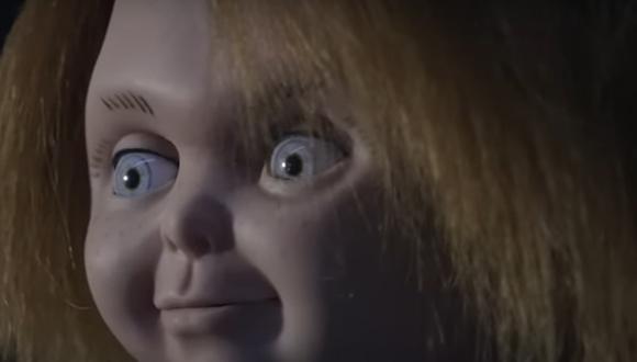 Conoce más sobre la nueva temporada de Chucky. (Foto: Captura/YouTube-Star plus)