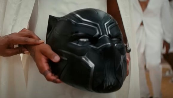 ‘Black Panther 2: Wakanda Forever’. (Foto: Captura/YouTube-Marvel)