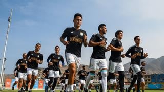 Enfocados en el título: Sporting Cristal presentó su plantilla para el 2021