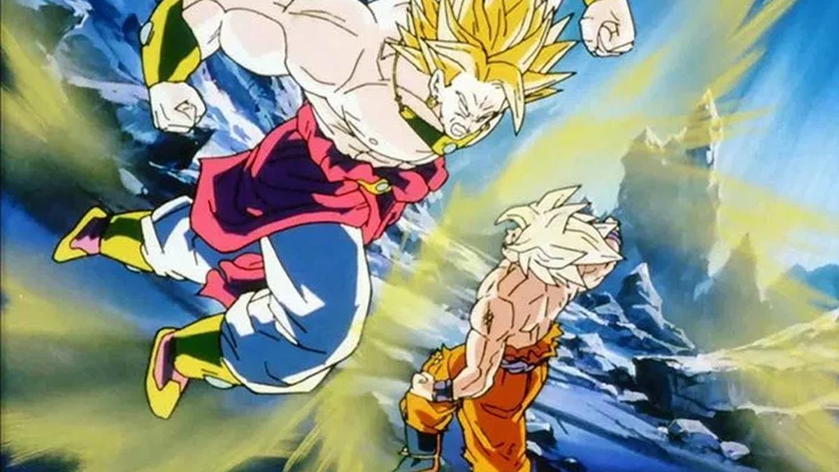 Dragon Ball Super: conoce la historia de Broly y su relación con Goku |  Dragon Bal Heroes | DEPOR-PLAY | DEPOR