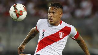 Selección Peruana: así le fue cuando Paolo Guerrero no jugó