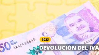 Devolución del IVA en Colombia: fechas de pago del subsidio
