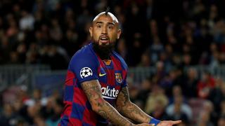 Inter no la tiene fácil: Manchester United también quiere a Arturo Vidal fuera del Barcelona en enero