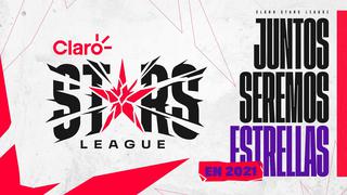 League of Legends: Claro Stars League será la liga peruana renovation para el 2021