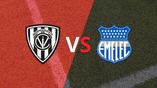 Por la final se enfrentarán Independiente del Valle y Emelec