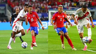 (VIDEO) Mira el resumen, las mejores jugadas del Perú vs Chile
