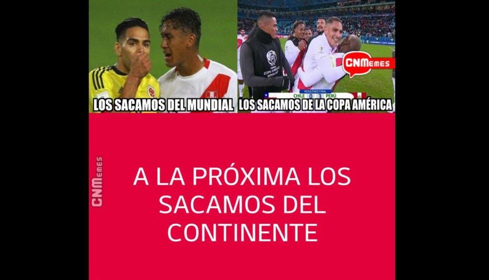 Selección Peruana: Los memes dieron la hora en la Copa América Brasil 2019. (FACEBOOK)