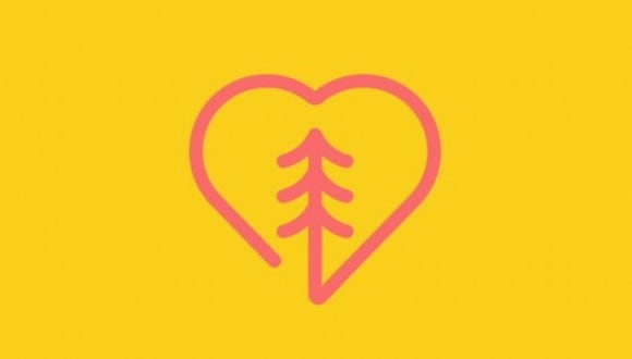 En esta imagen hay dos opciones: un corazón y un pino. ¿Qué ves primero? (Foto: MDZ Online)