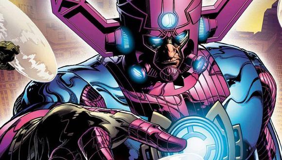 “Thor: Love and Thunder” iba a contar con la presencia de Galactus y otros grandes villanos de los cómics. Foto: Marvel Comics