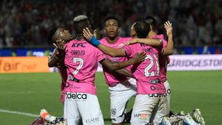 ¡Grito de campeón! Independiente del Valle derrotó 3-1 a Colón en Asunción y levantó la Copa Sudamericana 2019