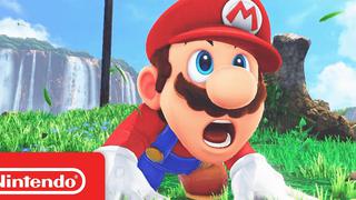 Super Mario Odyssey conquista GameRankings: el juego de Nintendo ya es el mejor valorado