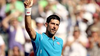 Novak Djokovic apabulló a Milos Raonic y campeonó en Indian Wells