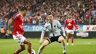 PSG vs. Brest (2-1): resumen, goles y video por la fecha 27 de la Ligue 1