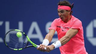 Rafael Nadal venció a Andrey Rublev y avanzó a semifinales del US Open 2017