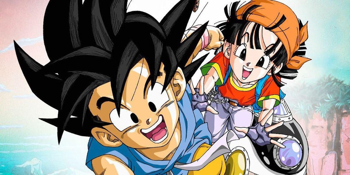 Dragon Ball GT confirma que Goten herdou a pior característica de Goku