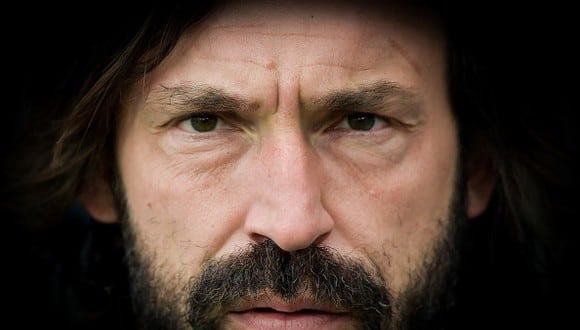 Andrea Pirlo, entre otros clubes, fue jugador del AC Milan, Inter y Juventus. (Foto: Getty Images)