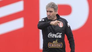 El comando técnico del ‘Tigre’ lo vigila: Bonillo confirmó seguimiento a Piero Quispe