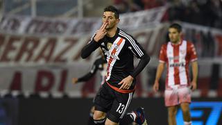 Todo por la plata: River Plate bloquea el fichaje de Lucas Alario al Leverkusen por considerarlo 'ilegal'
