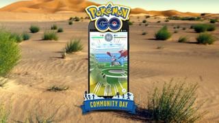 ¡Larvitar es el protagonista del Día de la Comunidad en Pokémon GO con un nuevo movimiento!