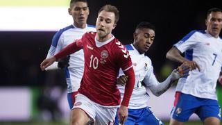 Christian Eriksen destacó a Perú tras triunfo ajustado de Dinamarca sobre Panamá