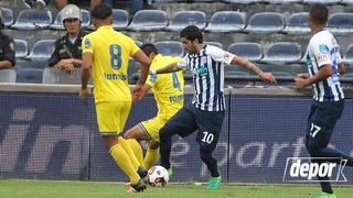 Alianza Lima sumó 317 minutos sin anotar gol en el Torneo de Verano