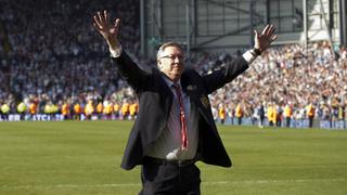 Está de vuelta: Alex Ferguson y el mensaje de agradecimiento tras superar dura enfermedad