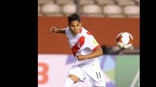 Raúl Ruidíaz: "No logramos el objetivo principal con Perú, queríamos clasificar directo al Mundial"