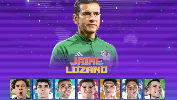 Conoce aquí la lista de convocados de la Selección de México (Foto: @miseleccionmx)