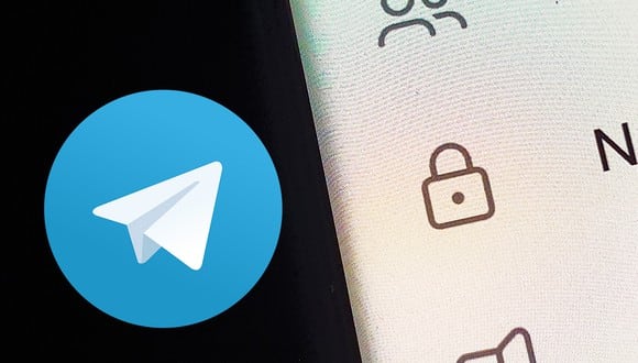 Así puedes saber qué significa el candado dentro de tus conversaciones de Telegram. (Foto: Depor)
