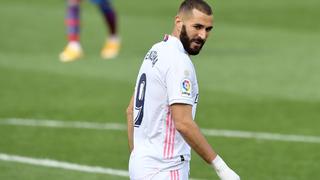 Real Madrid en alerta de eliminación: Benzema es duda a tres días del duelo ante el Inter