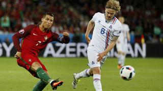 Cristiano Ronaldo sobre Islandia: "Son de mentalidad pequeña, no harán nada"