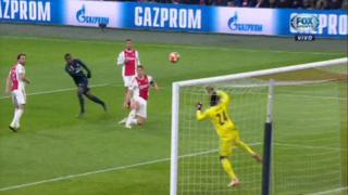 Por poco y sorprende: Vinicius desbordó y casi marca golazo en el Real Madrid vs. Ajax [VIDEO]