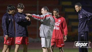 Jorge Sampaoli lo llamó: trabajó en el fútbol peruano y ahora lo hará en la Selección de Argentina