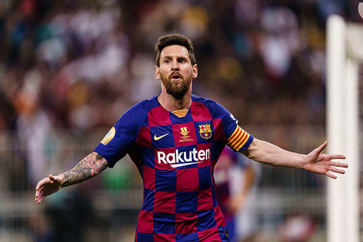 Lionel Messi ha jugado toda su carrera profesional en el Barcelona. (Foto: Getty Images)