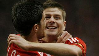 El mensaje de Gerrard que conmovió a Xabi Alonso previo a su adiós del fútbol [VIDEO]