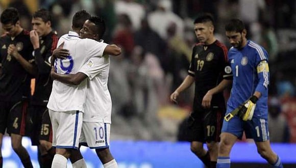 Honduras consiguió  hace ocho años uno de los triunfos más importantes de su historia al vencer a México en el camino rumbo al Mundial Brasil 2014.