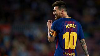 Messi hizo cuatro goles "que no sirven para nada" y a un "equipito" como el Eibar: en Argentina destrozan a su estrella