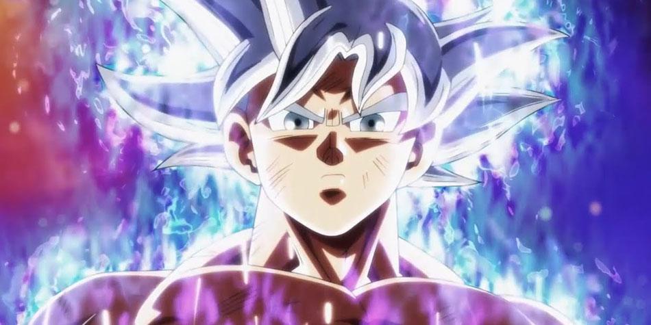 ULTRA INSTINTO  (Foto: Toei Animation)