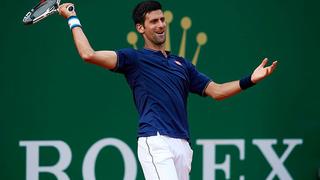 Novak Djokovic venció aGilles Simon por 3-1 en su debut en el Masters de Montecarlo