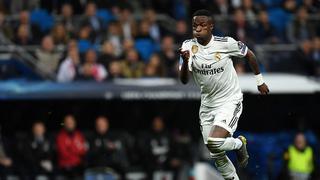 ¡La mejor de las noticias! La invitación a Vinicius Junior mientras avanza su recuperación en Real Madrid